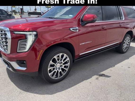 GMC YUKON XL 2025 1GKS2JRL2SR119998 image
